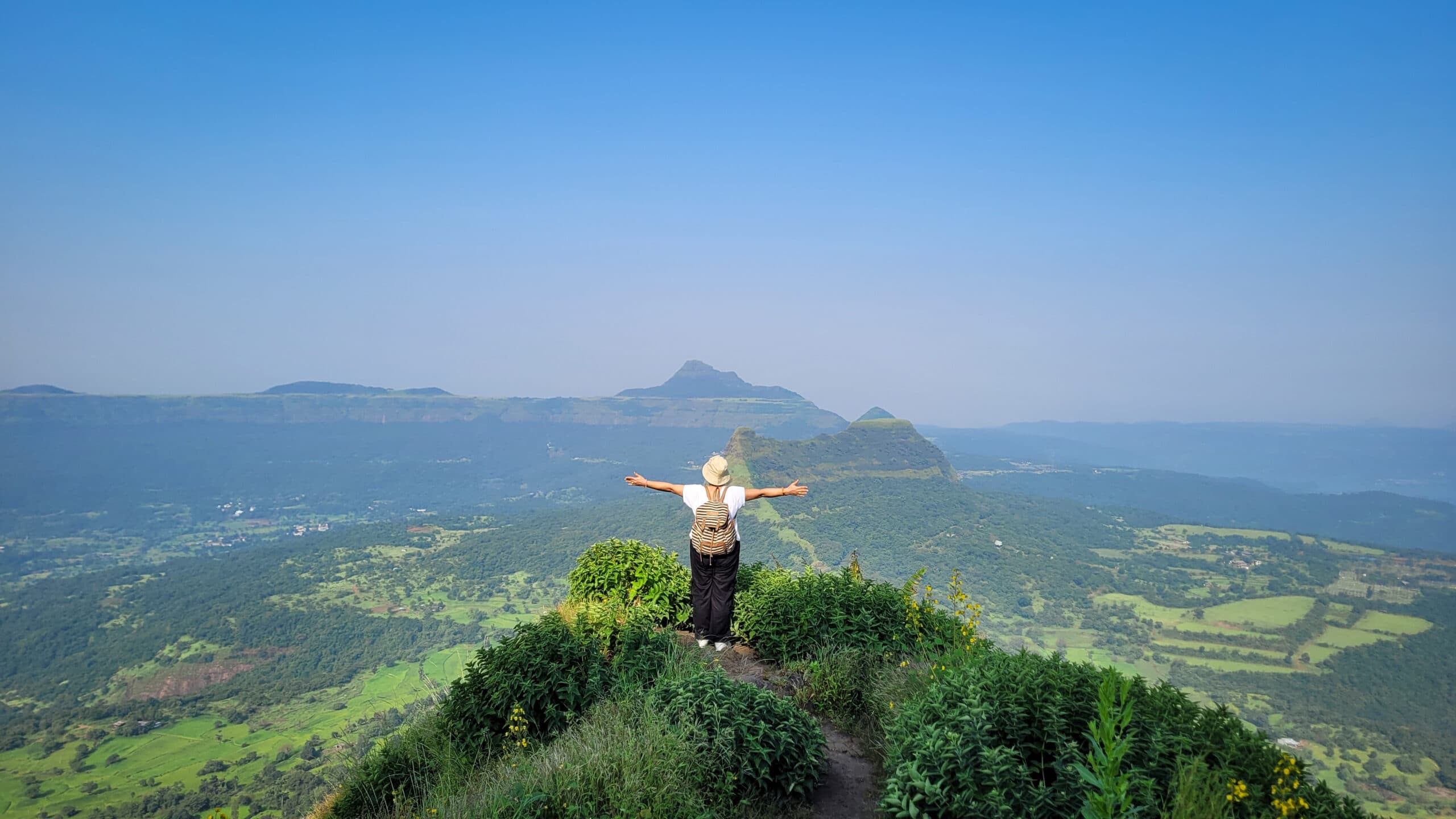 Top Five Easy Treks Near Pune for Beginners in 2026- Part 1