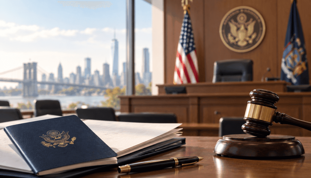 What Happens If You Miss an Immigration Court Hearing in New York?