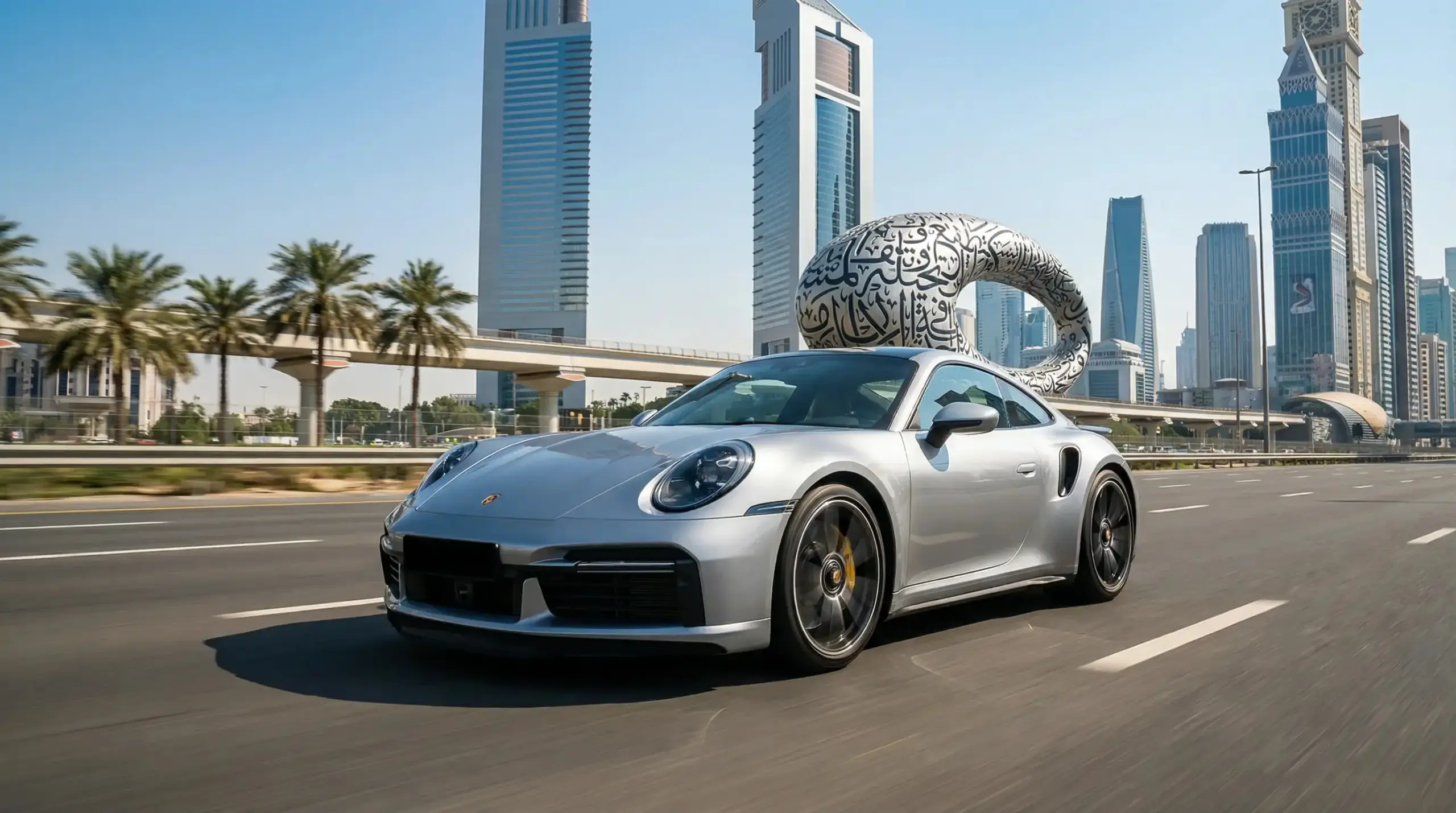 Porsche Service Dubai