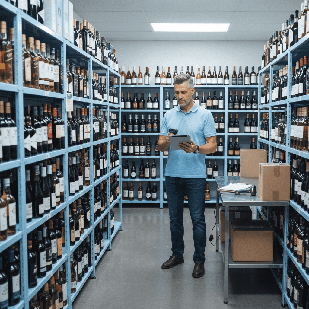 The Ultimate Guide to Liquor Store Inventory Management Software | Barrel Books