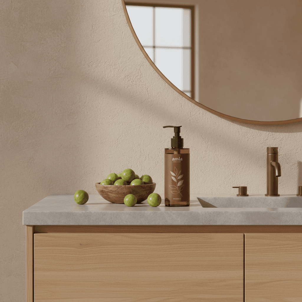 The Ultimate Guide to Amla Hair Oil in Commercial Cosmetics