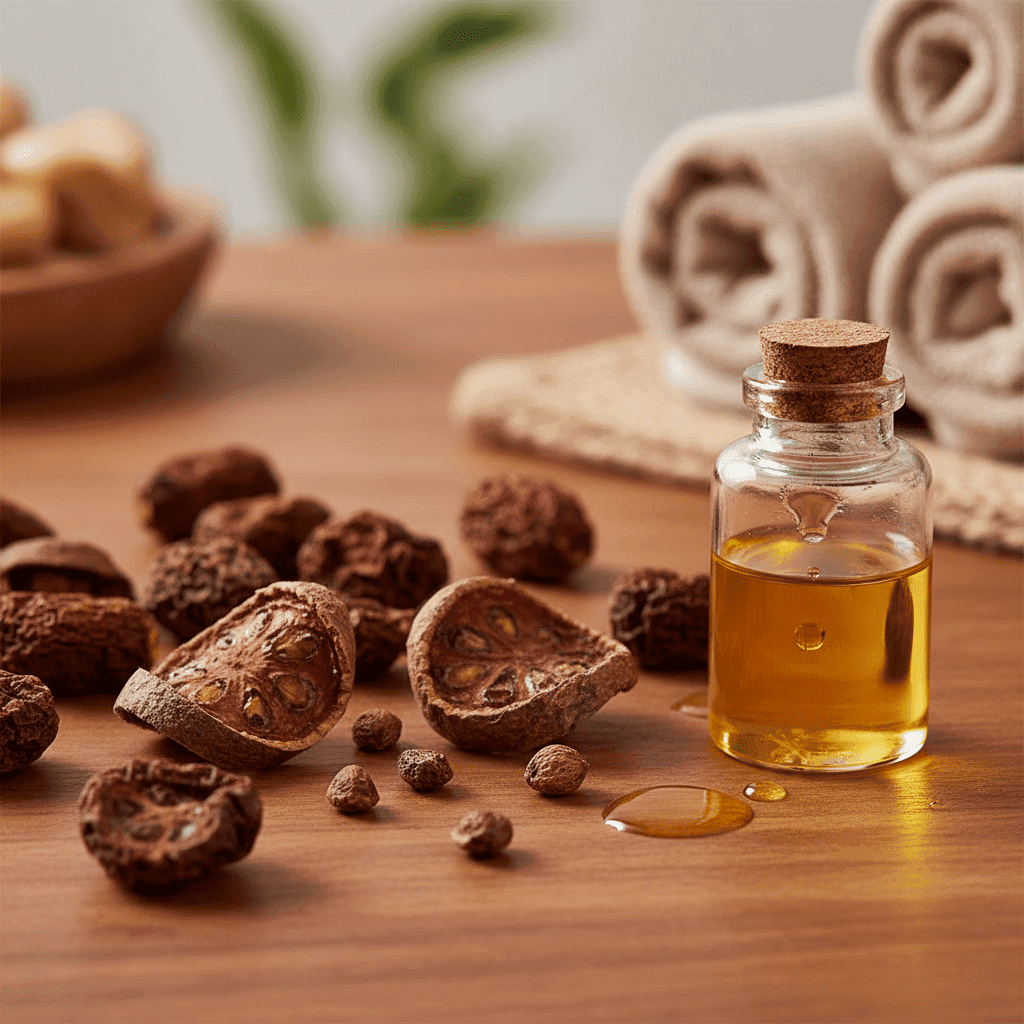 Unlocking Nature’s Secret: Aroma Monk’s Complete Guide to Amla Seed Oil Benefits and Daily Use