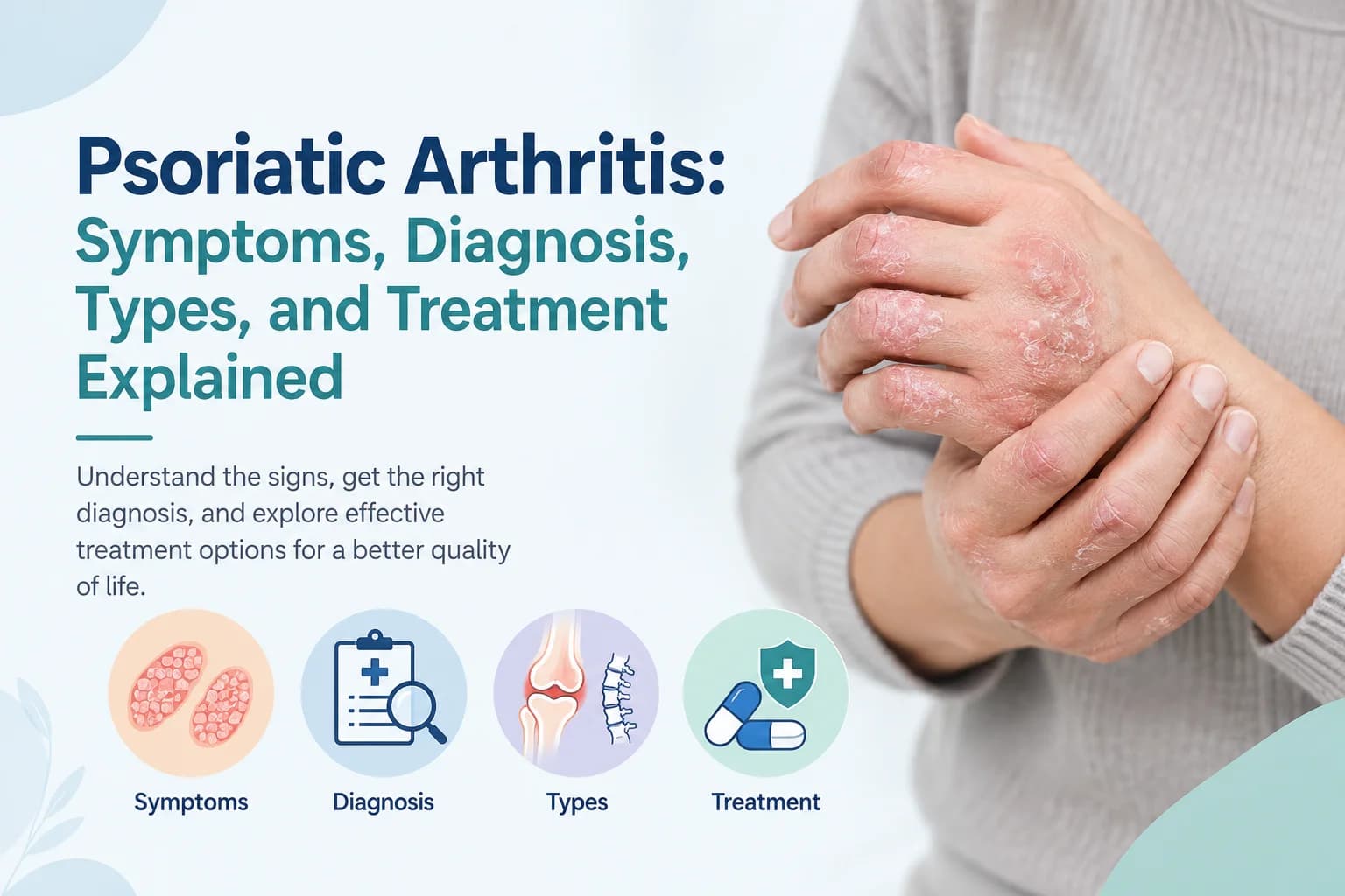 Axis Rheum - Psoriatic Arthritis Guide