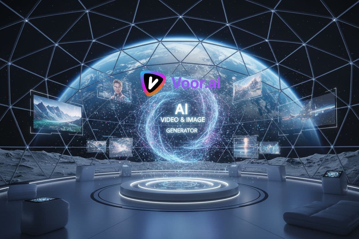 Voor AI Video Creator