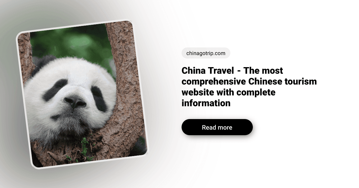 ChinaGoTrip