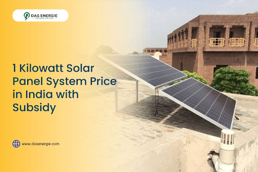 1kW Solar Setup Cost & Government Support in India