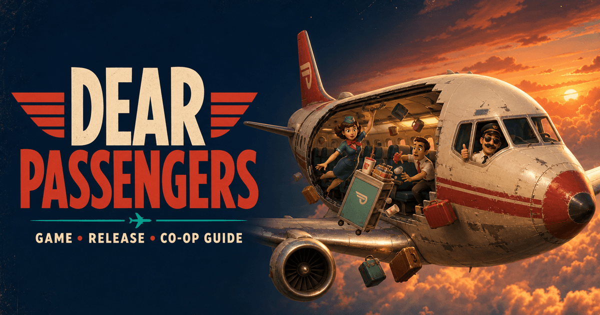 DearPassengers.net Game Guide