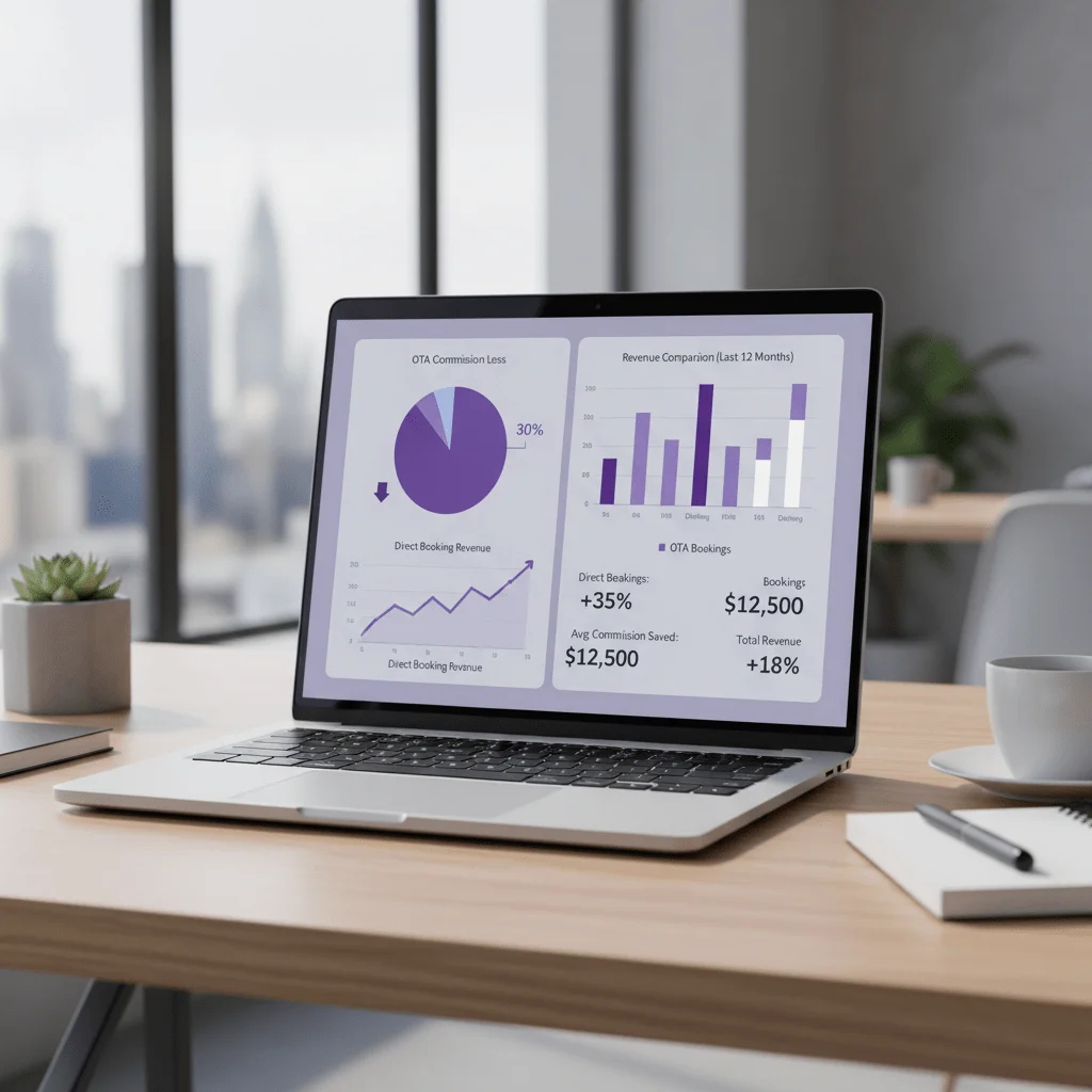 Ease My Hotel: The Ultimate Guide to Digital Marketing for Hotels — Mastering PPC to Drive Direct Bookings