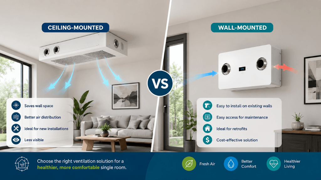 Which Heat Recovery Unit Is Best for Your Home?