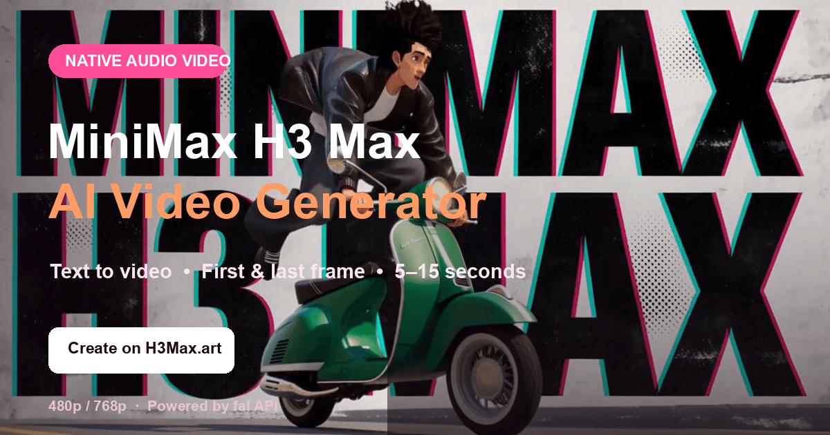 H3 Max