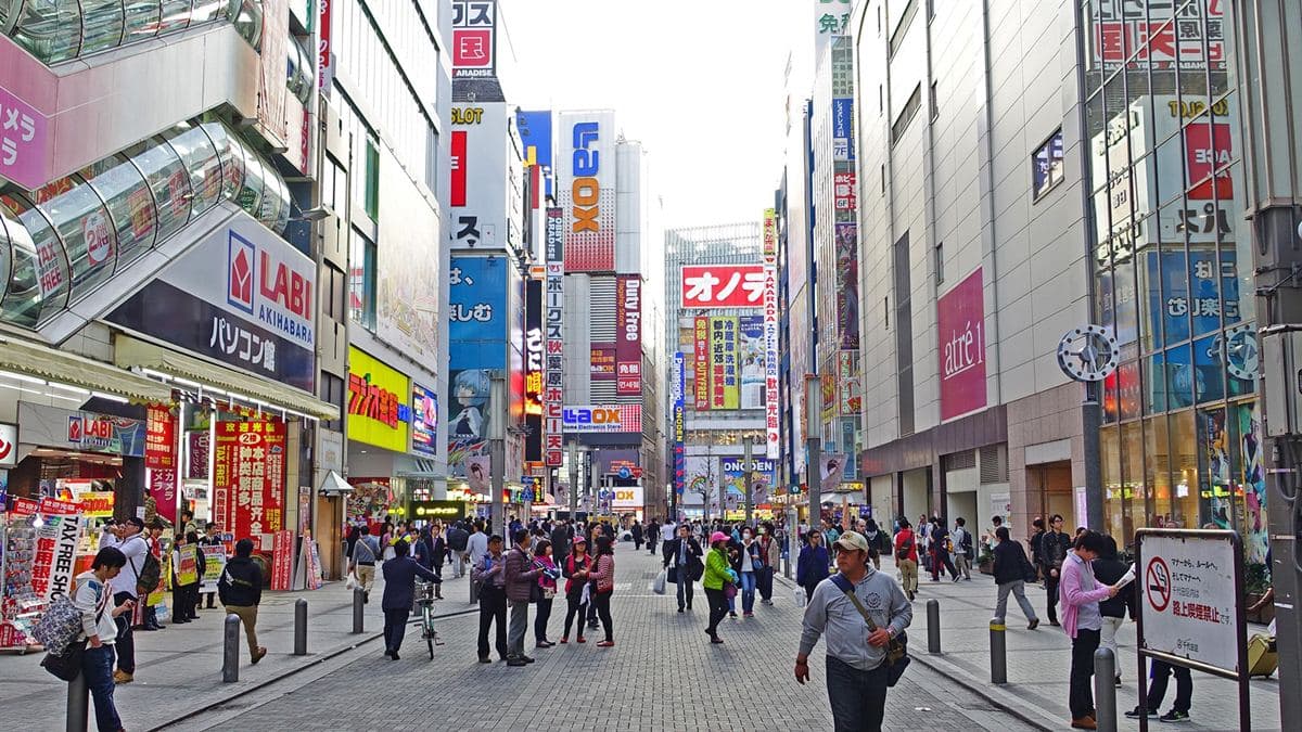 Rekomendasi 5 Tempat Belanja Terbaik Yang Ada Di Jepang