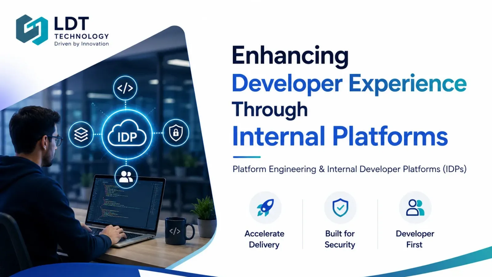 How Platform Engineering Scale Agile Devops Services