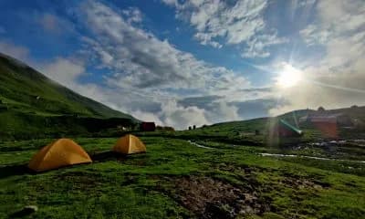 Bhrigu Lake Trek