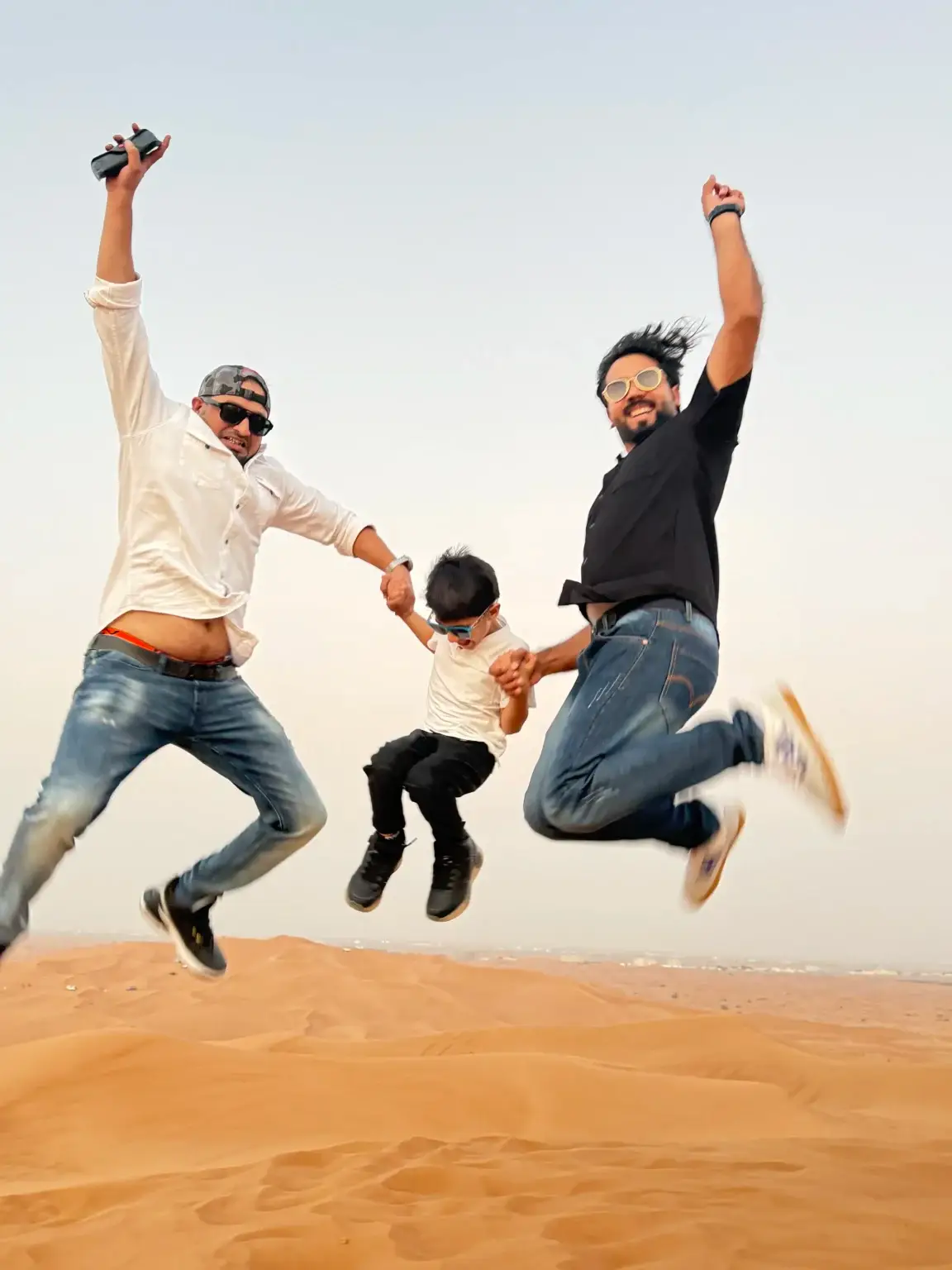 What Is Desert Safari Dubai and What Can You Expect?