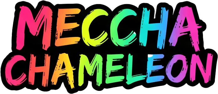 Meccha Chameleon Game