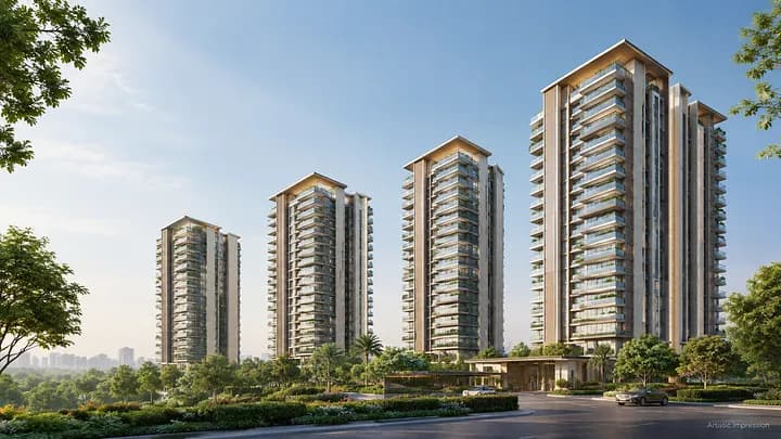 Understanding Bay Living at Godrej Verano, Sector 63A