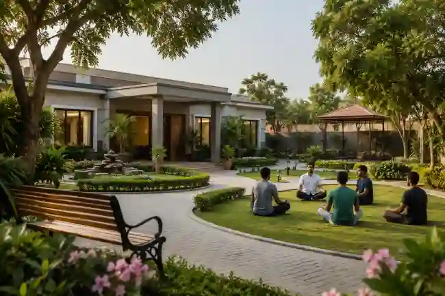 Nasha Mukti Kendra in Gurgaon