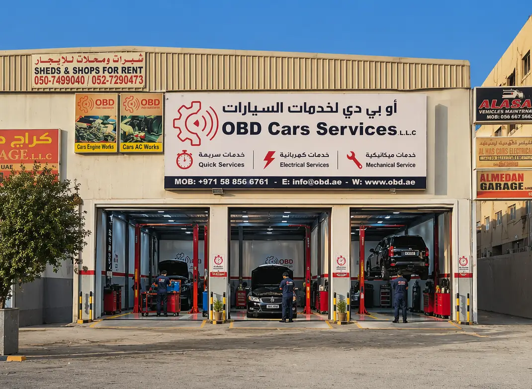 Obd Car Workshop