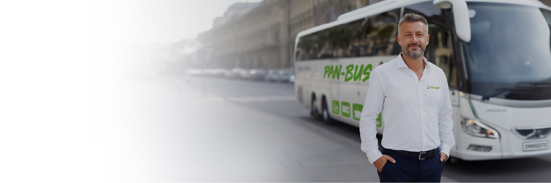 Міжнародні автобусні подорожі з PanBus