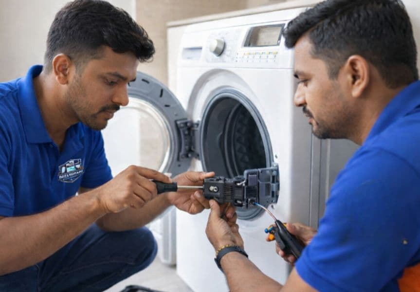 Washing Machine Repair In Mumbai