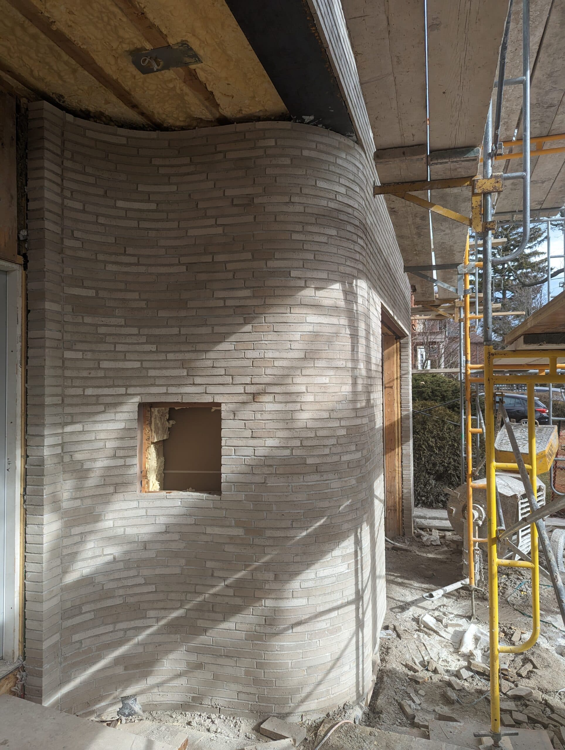Red Robin Masonry