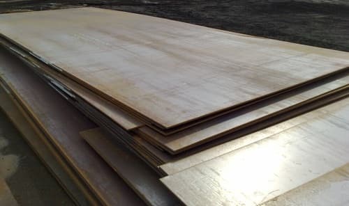 Alloy Steel Plate