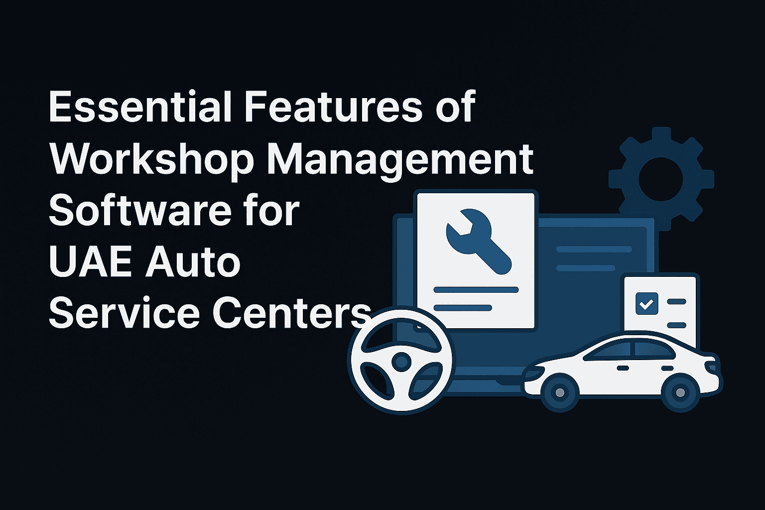 workshop-management-software