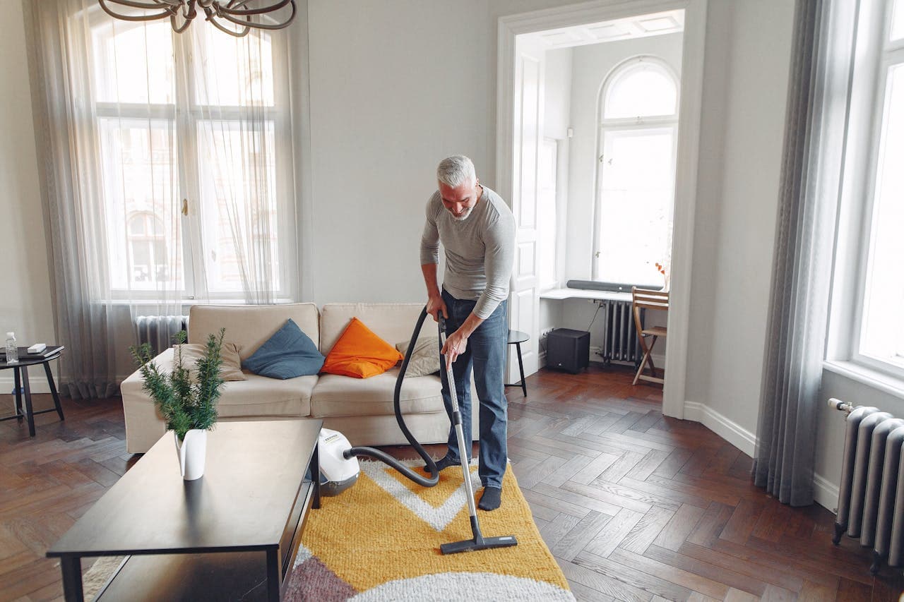 Eco-Friendly Carpet and Upholstery Cleaning