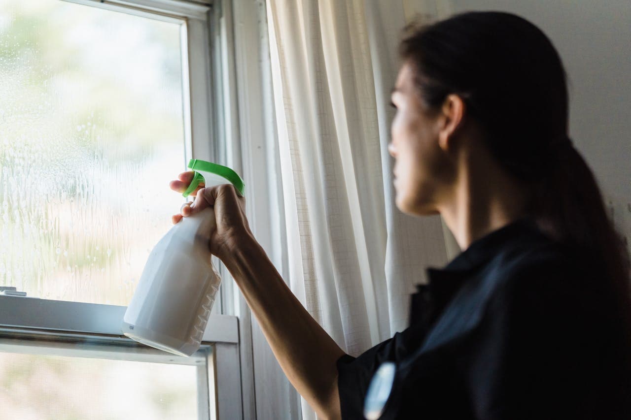 Window Cleaning for Homes and Businesses