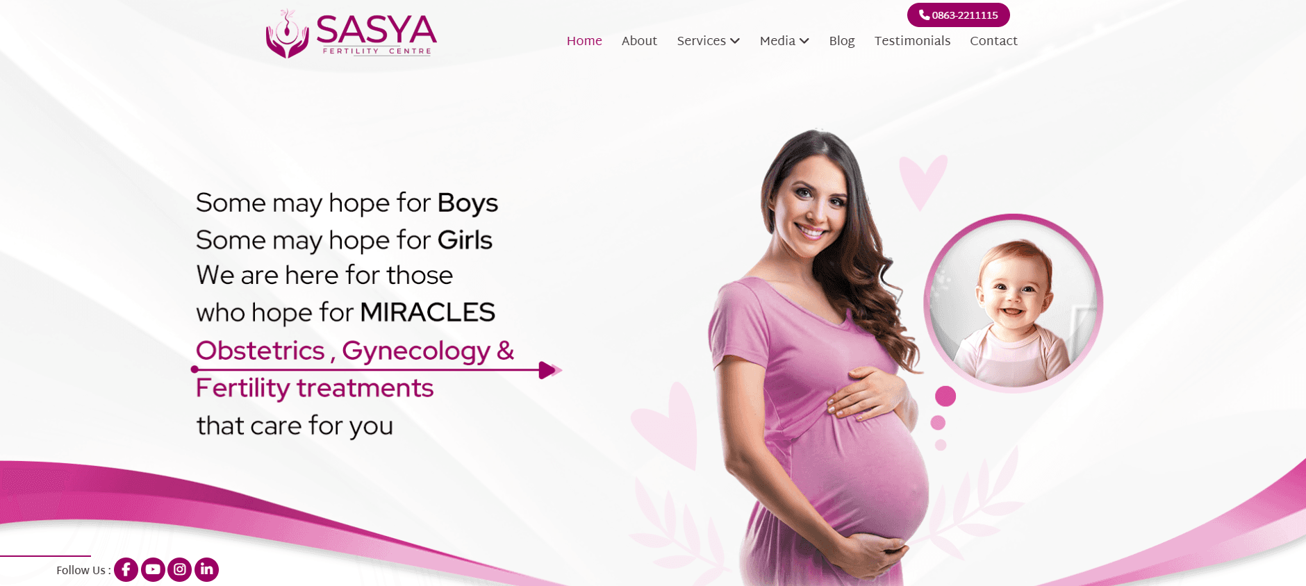 Sasya Fertility Centre – Fertility & IVF Care Blog