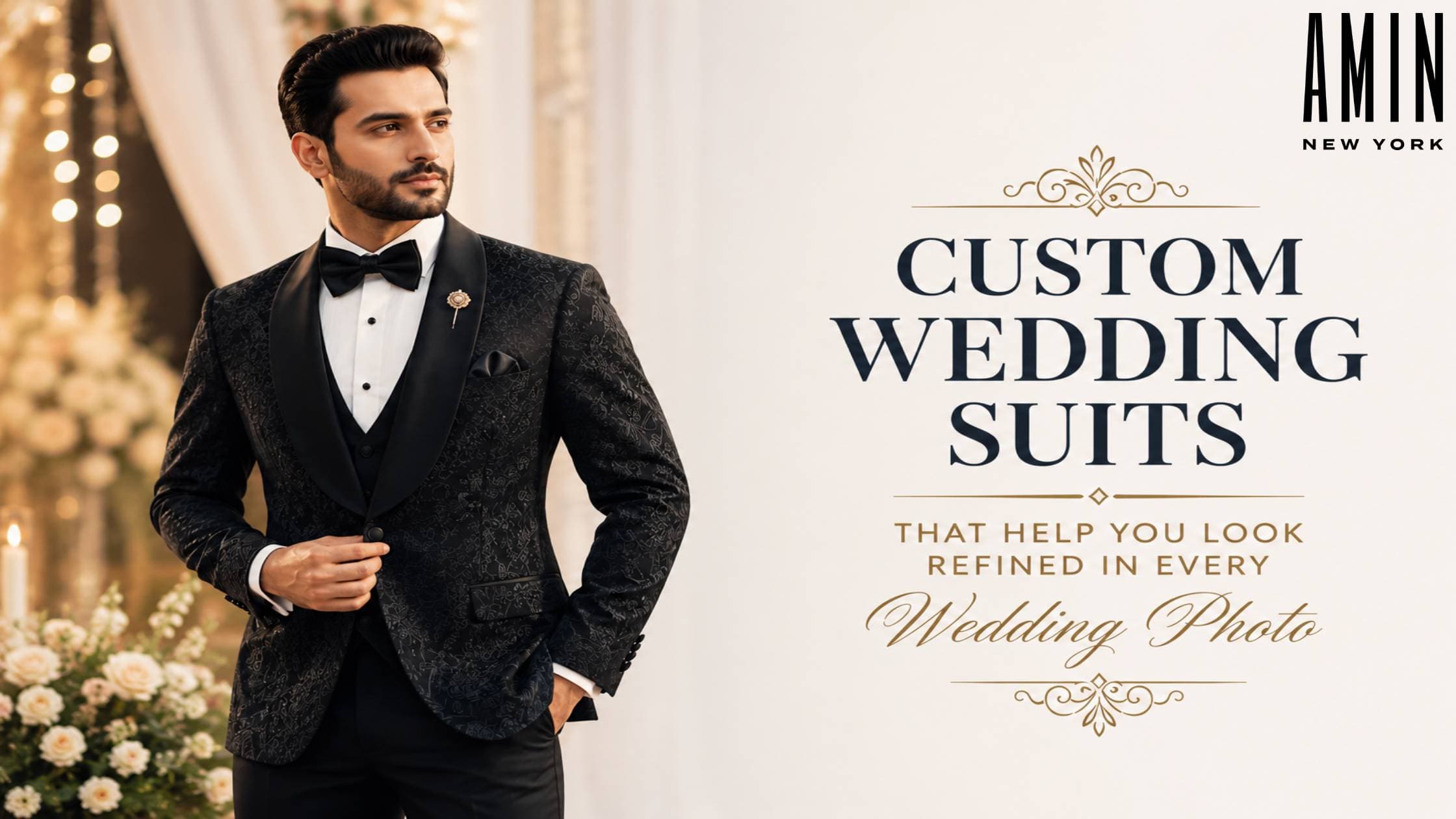 Why Custom Suits in Miami Are Becoming a Style Essential