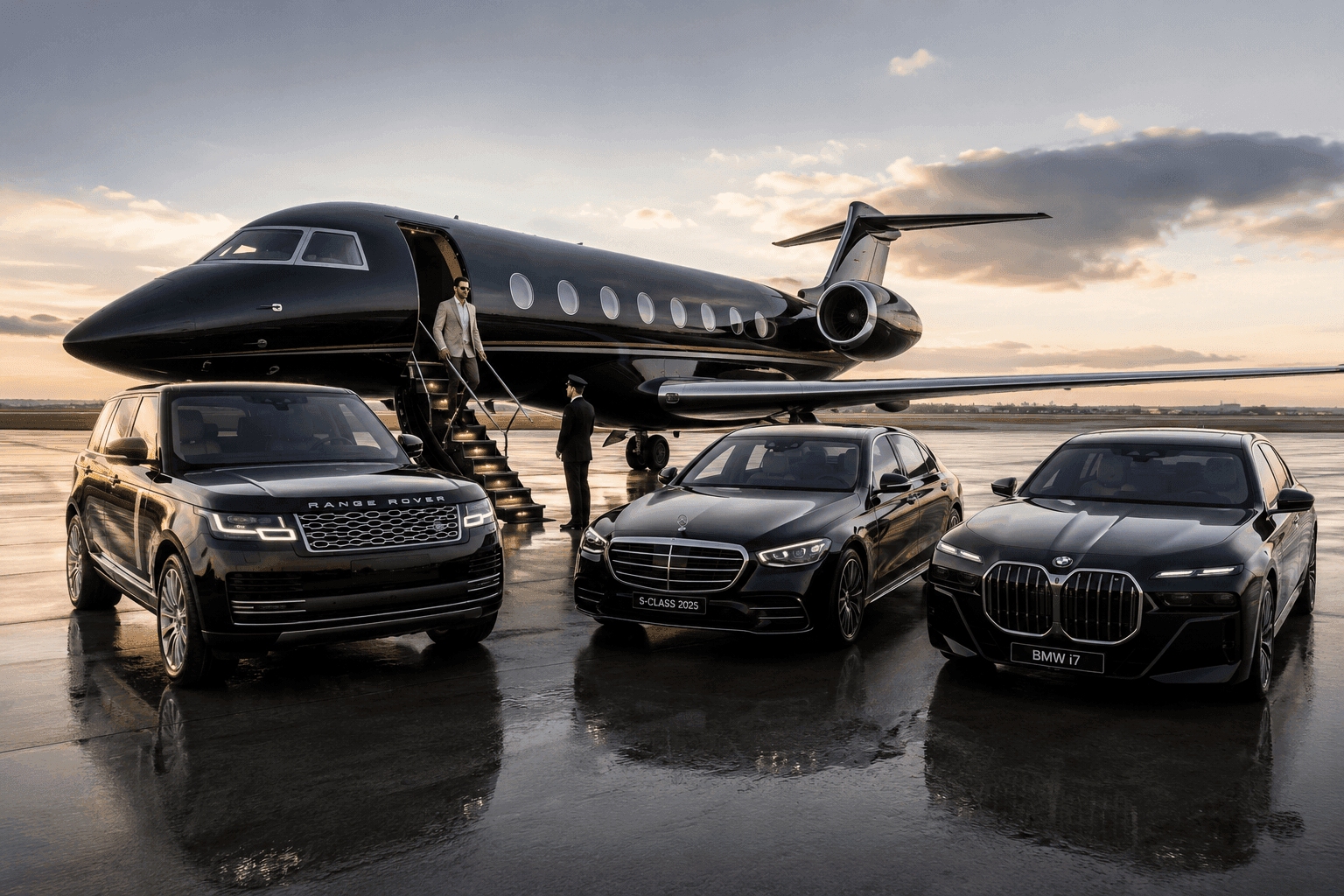 Travel Concierge Services in London