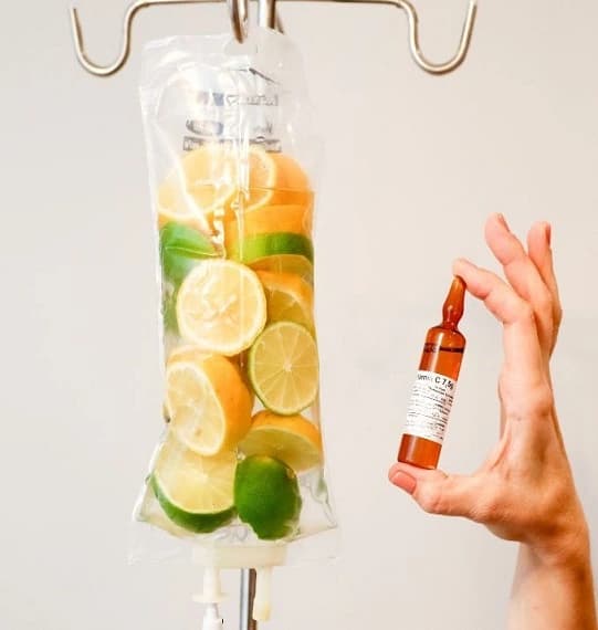 Best Glutathione IV Drip Dubai | Skin Brightening & Wellness