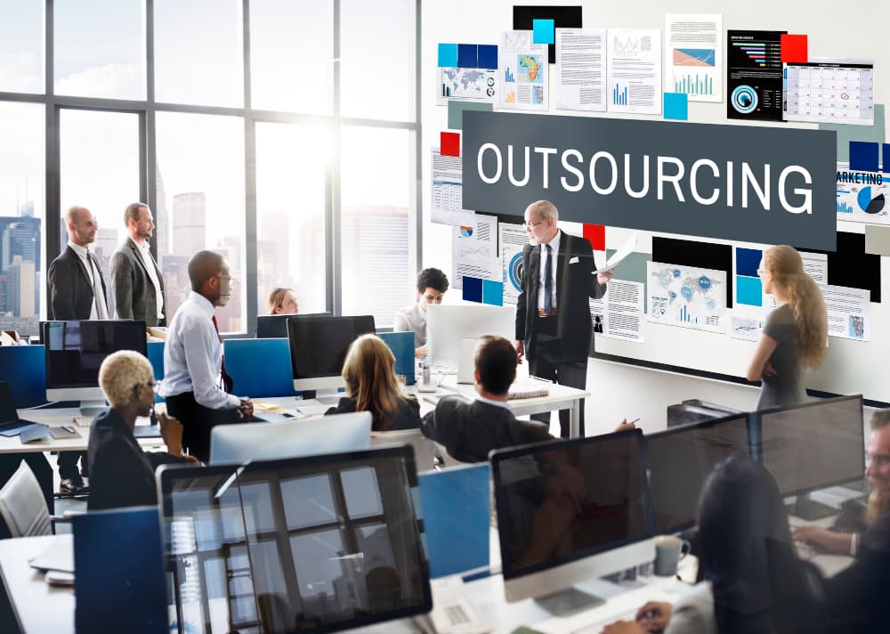 Why B2B Teams Choose Outsourced Lead Generation