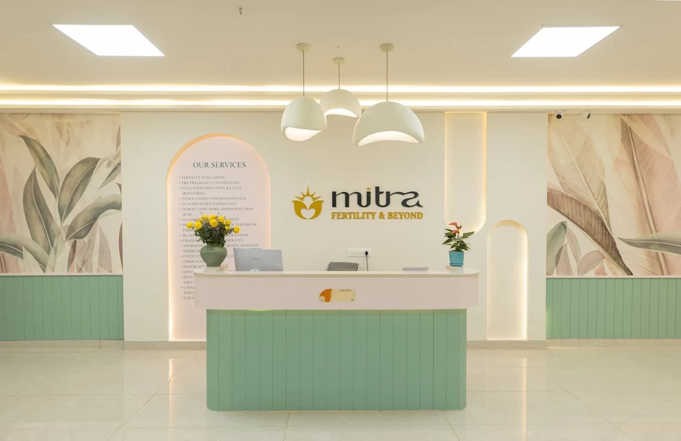 Mitra Fertility & Beyond