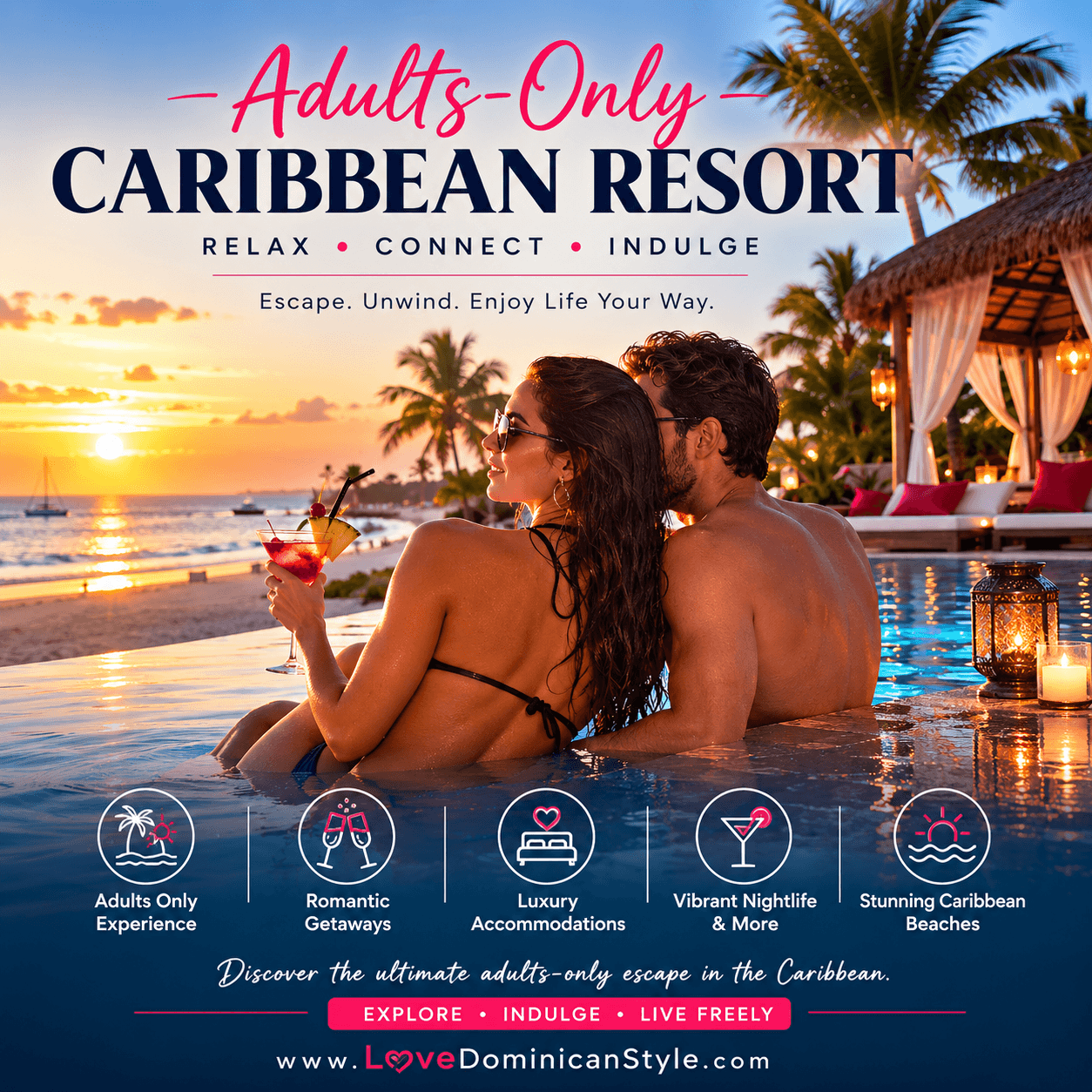 Caribbean Sex Resort: Discover a Different Kind of Adults-Only Vacation