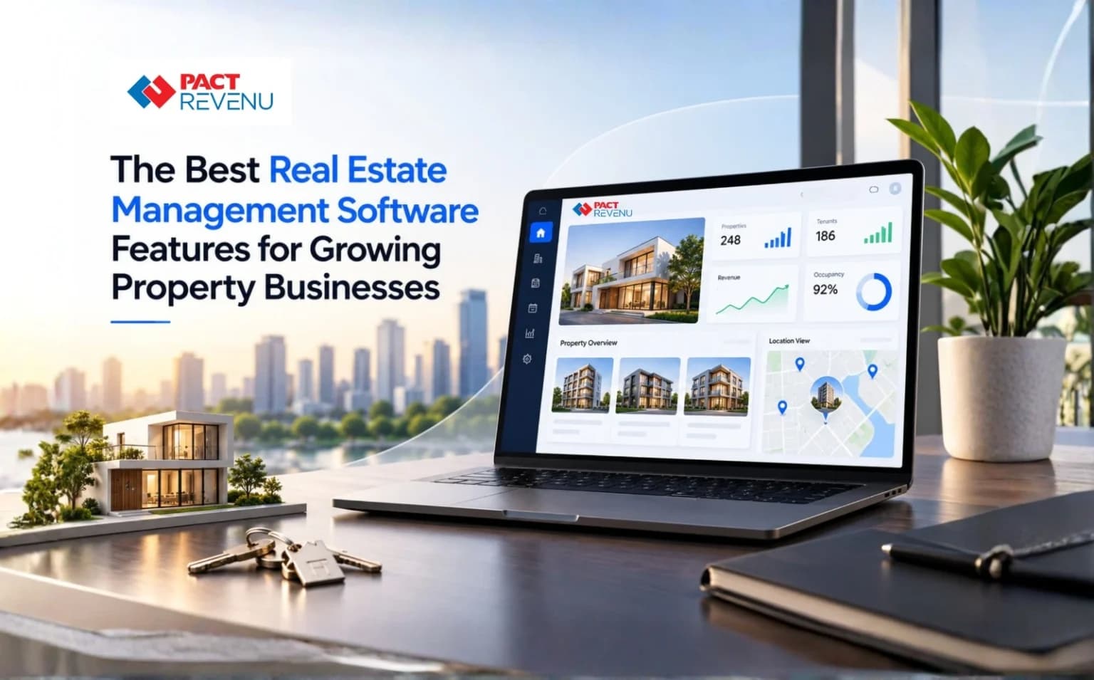 Real Estate Management Software Implementation and Support in Dubai