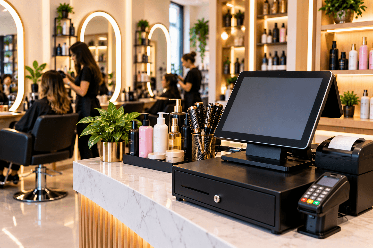 Beauty Salon POS System: Simplify Bookings, Payments, and Salon Management