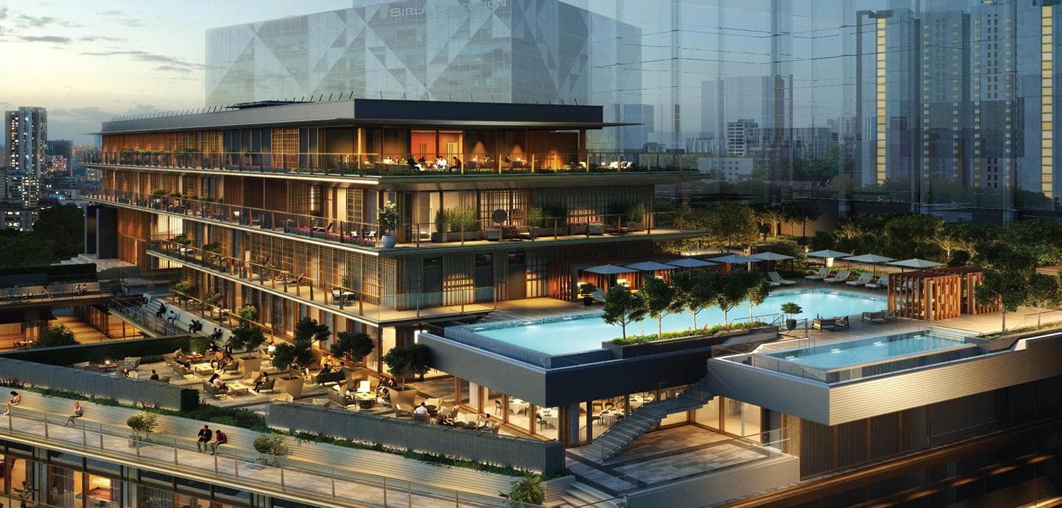 Birla Niyaara Worli – Luxury Homes, Amenities, Price & Location