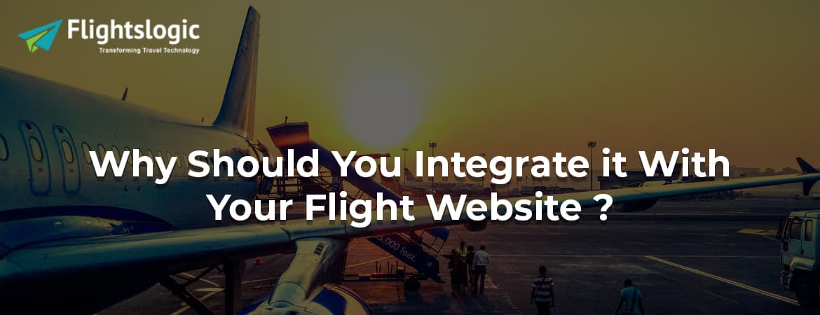 How do I integrate Flight API into my flight website