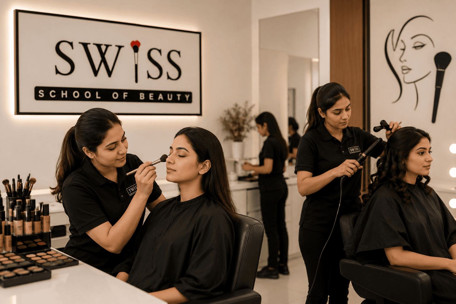 Learn from the Best Beauty Academy in India