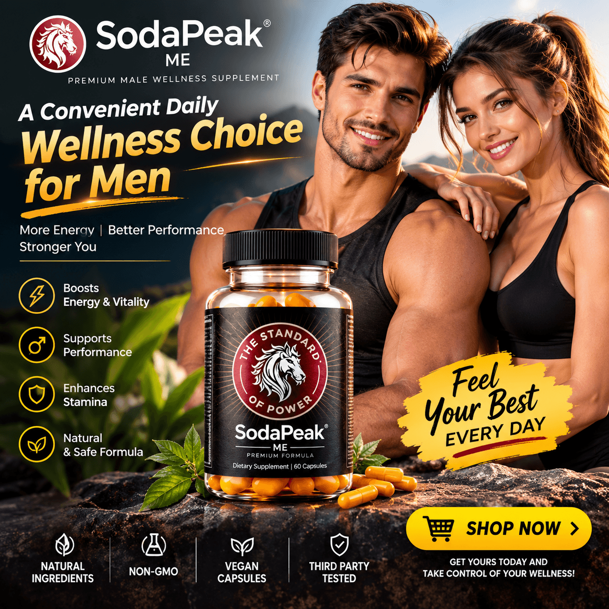 SodaPeak ME Review Guide: What Is It and How Is It Used?