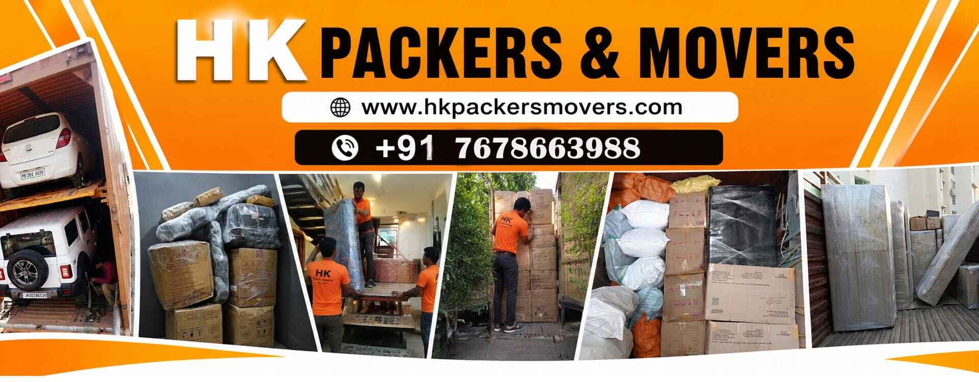 Best Packers and Mover in Noida for Home and Office Shift