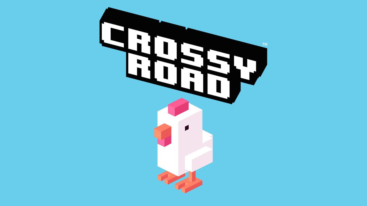 A Beginner's Guide to Crossy Road