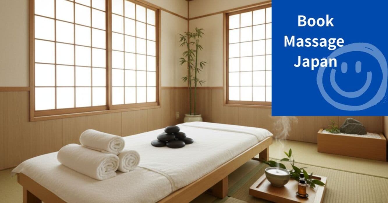 Book Massage Japan