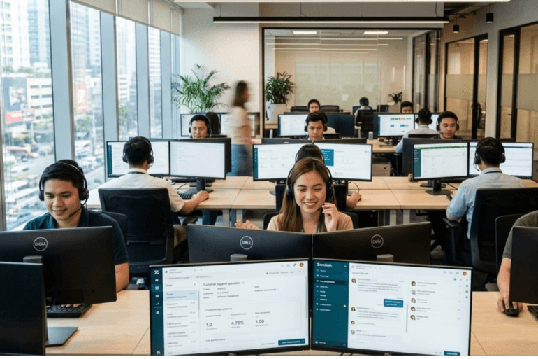 BPO Outsourcing Solutions: A Guide for Growing Businesses