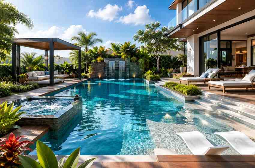 Top 10 Swimming Pool Design Trends by RES Group