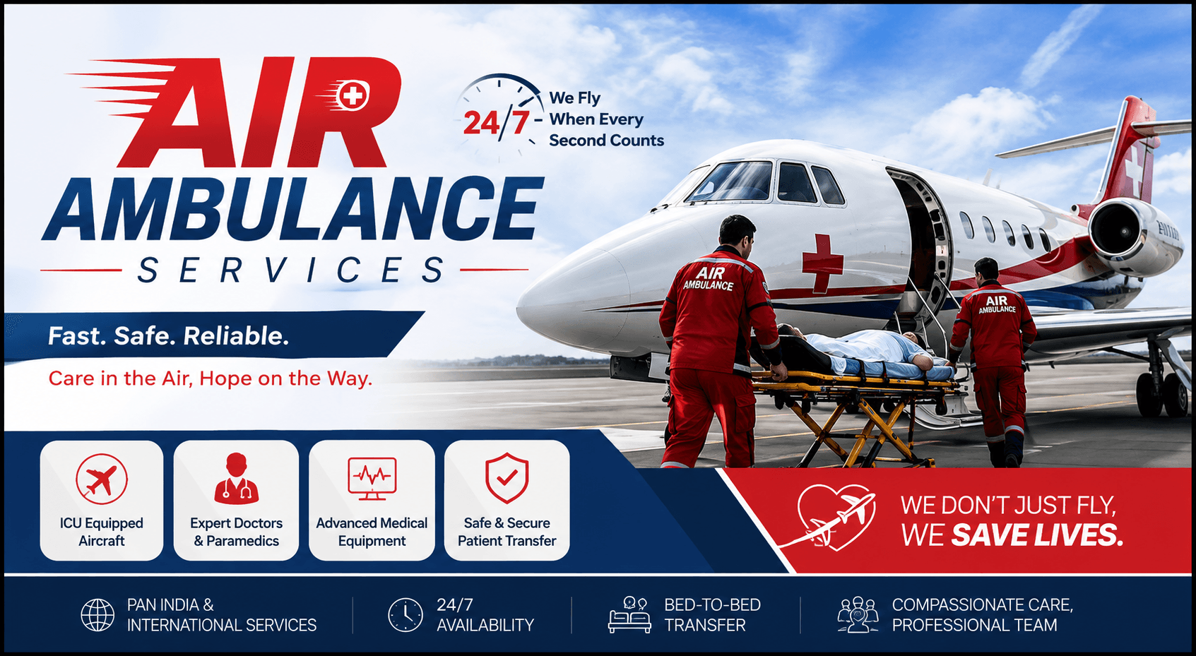 Arihant Air Ambulance