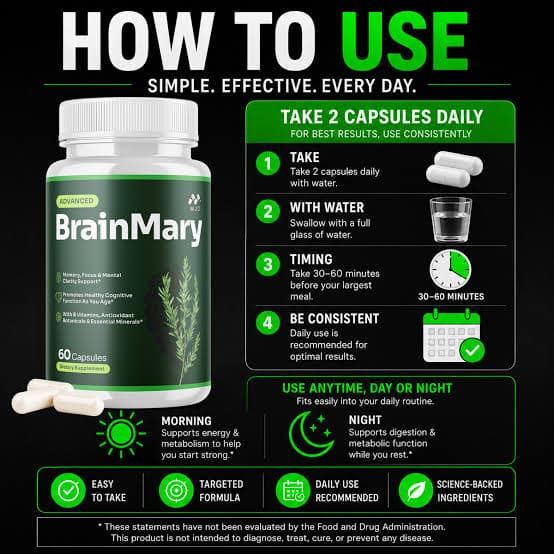 Brainmary