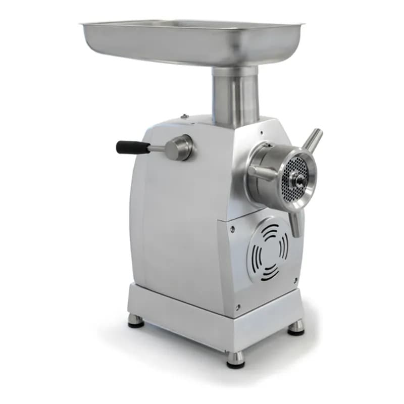 OMEGA Meat Mincer Machine TA22A – 220V TE22A-1 GREY